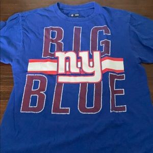 NY Giants t-shirt